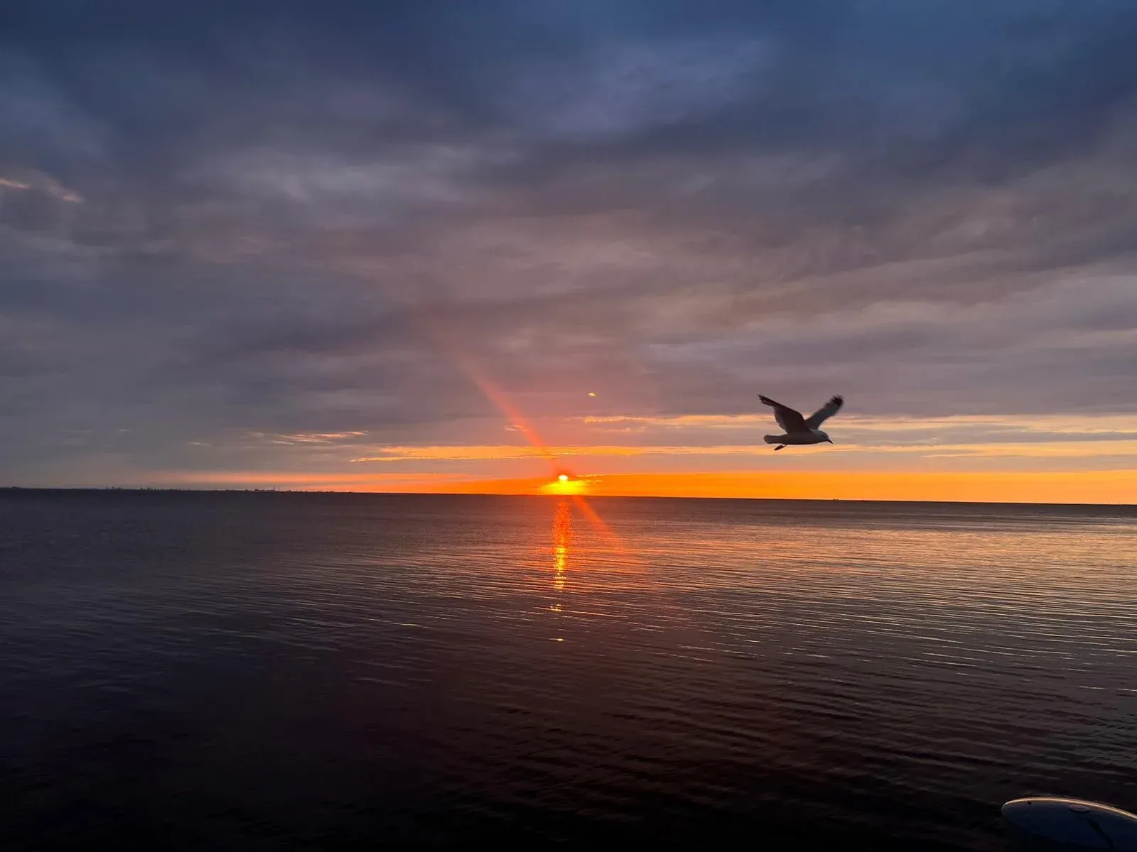 Martin Maurer - Gesundheit - Sonnenuntergang